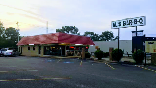 Al’s Bar-B-Q of Trumann