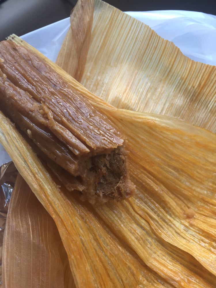 The Tamale King
